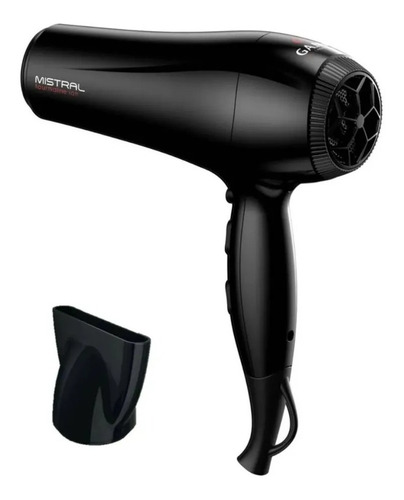 Secador De Pelo Gama Mistral Tourmaline Ion 2200w Calor Frio