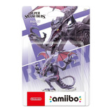 Amiibo Ridley Metroid Ultimate Smash Bros Switch Wiiu 3ds