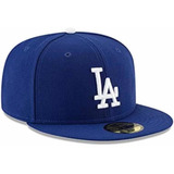 Gorra New Era Los Ángeles Dodgers Autentica Nueva