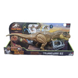 Dinosaurio Tiranosaurio Rex Dino Escape Jurassic World