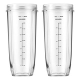 Copa De Repuesto Nutri Ninja 32oz 2-pack