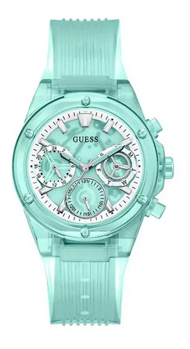 Reloj Guess Athena Gw0438l1 Original