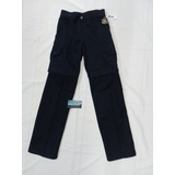 Pantalon Scout Desmontable Dama