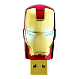 Usb Iron Man 8gb