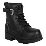 Bota/botin De Niña Marca Frattini Teen / 331000391