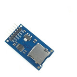 Módulo Cartão Micro Sd Arduino Raspberry Pic