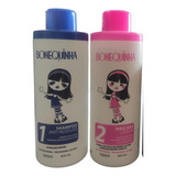 Kit Bonequinha Escandalosa 2x1000ml