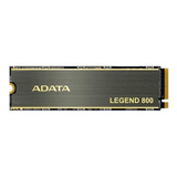 Ssd Adata Legend 800, 1tb, M.2 Nvme 2280, Leitura 3500mb/s