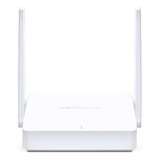 Roteador Wireless N Mercusys 300mbps, 2 Antenas, Mw301r, Br