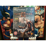 God Of War 2 Playstation 2 Sellado Version Pal Español