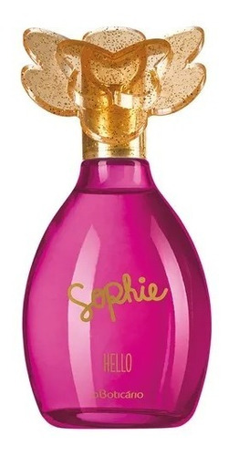 Sophie Hello Colônia, 100ml - Infantil / Juvenil