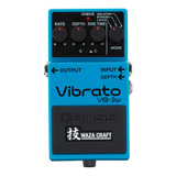 Pedal Boss Vb-2w Vibrato Waza Craft