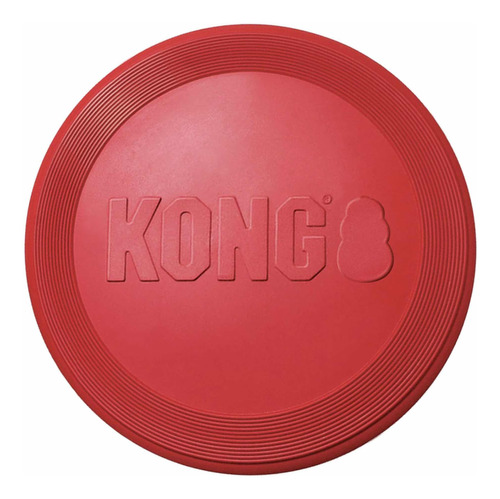 Kong Classic Flyer Frisbee Pequeño S