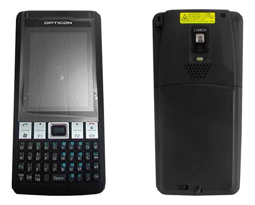 Coletor De Dados Opticon H21 Qwerty Id Laser