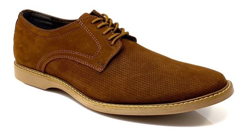 Zapato Choclo Caballero 3401 Gino Cherruti Ocre