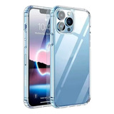 Capa Capinha Clear Case Space Compativel iPhone 12 12promax