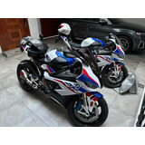 Bmw S1000rr 2022 Full Equipo