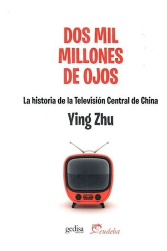 Dos Mil Millones De Ojos - Zhu - Eudeba - #d