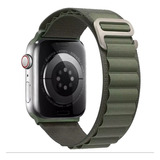 Correa Alpine Loop Para Apple Watch 38/40/41/se Mm