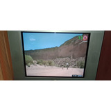 Televisor De Tubo Sony 20 Pulgadas - Impecable - Funciona 