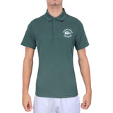 Camisa Polo Lacoste Miami Open Dh7759 Verde