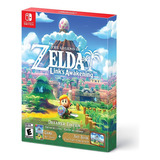 The Legend Of Zelda Link's Awakening Dreamer Edition Switch