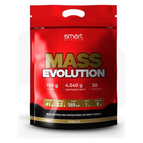 Mass Evolution 10 Lb - L a $16800