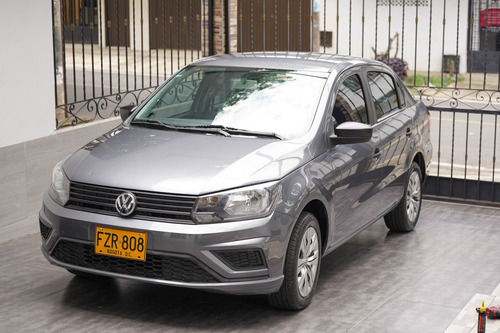 Volkswagen Voyage 2019 1.6 Trendline San Fernando
