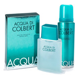 Perfume Hombre Acqua Di Colbert Edt 100ml + Desodorante