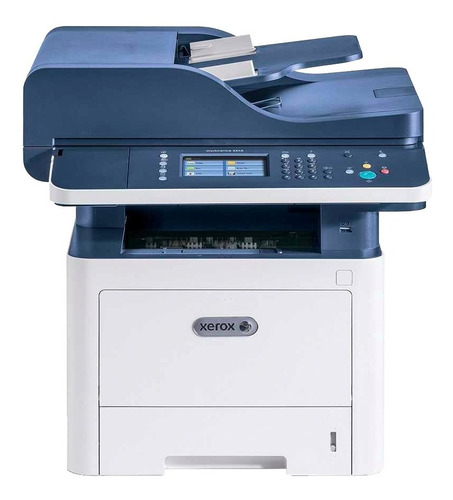 Impresora Multifuncional Xerox Workcentre 3345 Usada Poco
