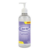 Swipe Sani Gel 500 Ml - Gel Sanitizante Para Manos