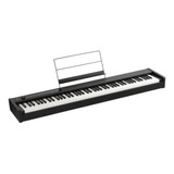 Piano 88 Teclas Korg D1 Rh3 30 Sonidos Portable Midi Digita