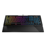 Teclado Gaming Táctil Vulcan 121 Con Retroiluminación Rgb Y