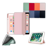 Fundas De iPad Con Porta Lapiz Para iPad 10.2 (7ma/8va/9na)