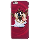 Funda Celular Tazmania Looney Toones Disp Todos Los Cel