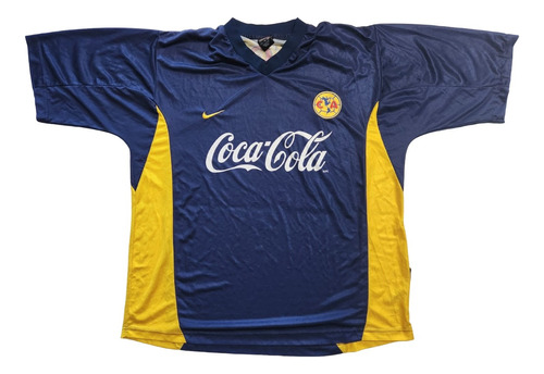 Jersey América 2000 Nike Visitante 