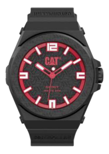 Reloj Caterpillar Hombre Sumergible Linea Spirit Evo