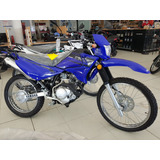 Yamaha Xtz 125 0km Año 2024 Bluemotors