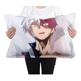 Cojin Almohada Shoto Todoroki My Hero Academia Anime Diseño