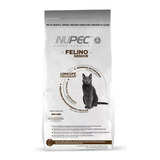 Nupec Felino Senior Gato Maduro Adulto Mayor 3kg