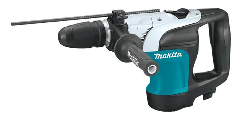 Rotomartillo Electroneumático Makita Hr4002 Azul Con 1050w De Potencia 220v