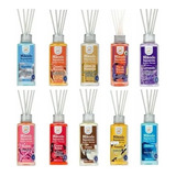 Pack 2 Mikado 100 Ml + Varillas / Ambientador Aromático 