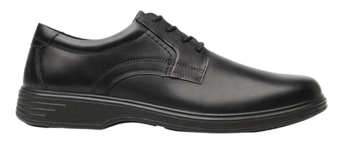 Zapato Caballero Flexi 59301 Hombre Casual Oficina Negro