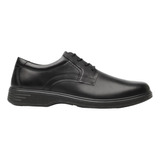 Zapato Caballero Flexi 59301 Hombre Casual Oficina Negro