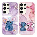 Funda Samsung S23 Ultra 5g Cartoon Kawaii 2 Pack, Morado Ros