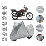 Forro Cubierta Moto Para Italika Ft150 G