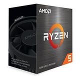 Procesador De Escritorio Desbloqueado Amd Ryzen 5 5500 De 6