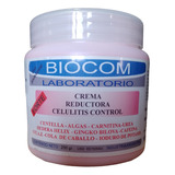 Crema Masajes Reductores Celulitis Forte X250gr - Biocom 
