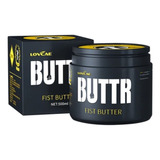 Lubricante Anal Buttr Gay Para Fisting 500ml