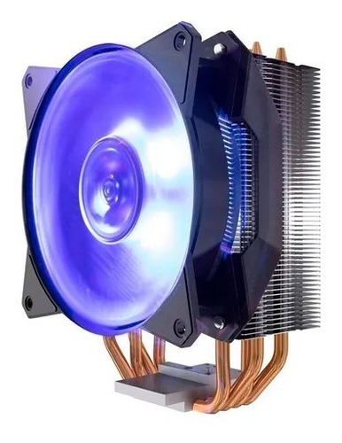 Cooler Cpu Cooler Master Master Air Ma410p Rgb 120mm